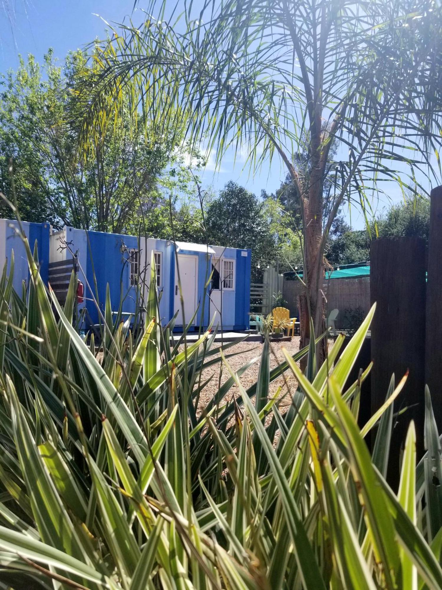 Squania Suite Container&Monoambientes Termas del Daymán Extérieur photo
