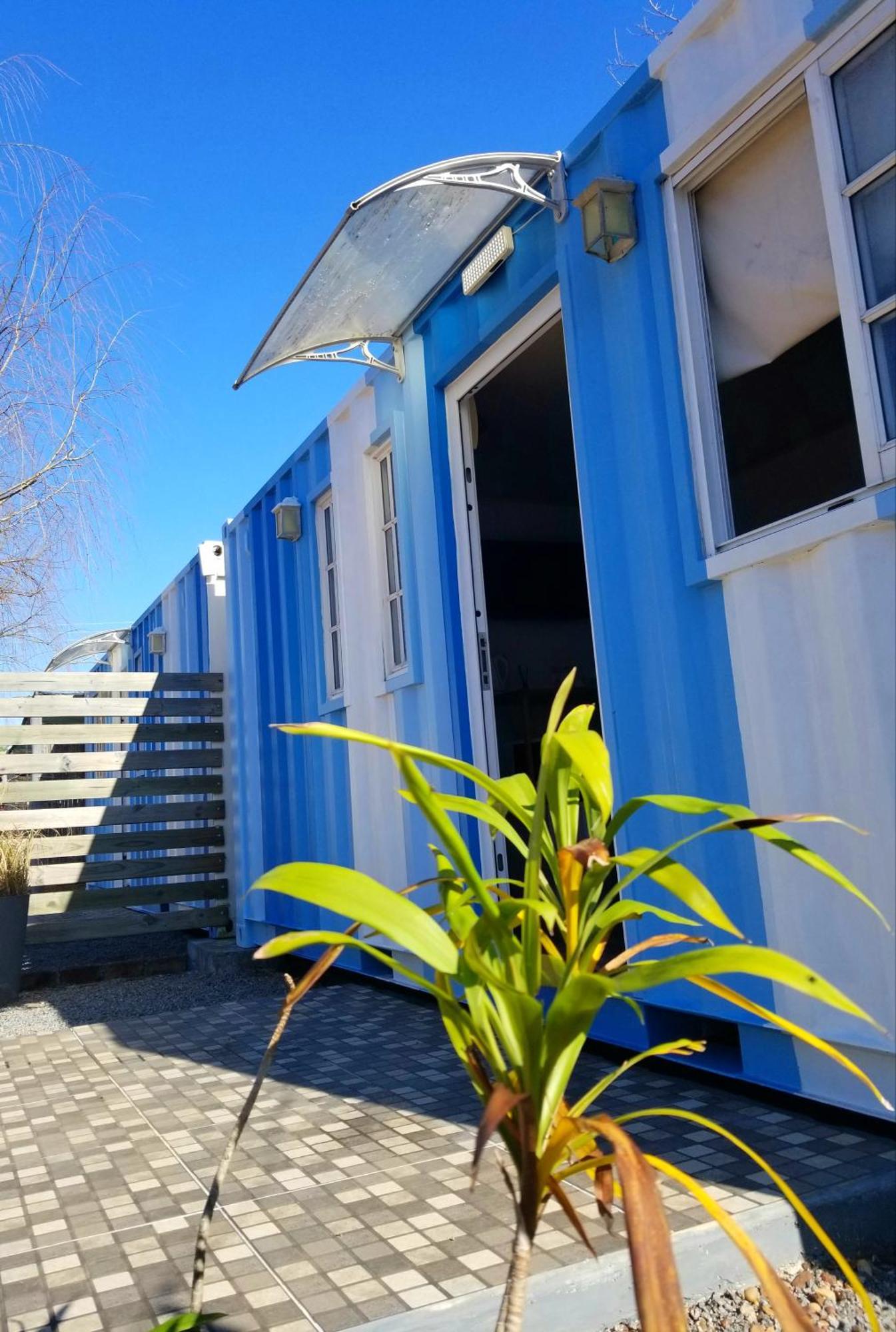 Squania Suite Container&Monoambientes Termas del Daymán Extérieur photo