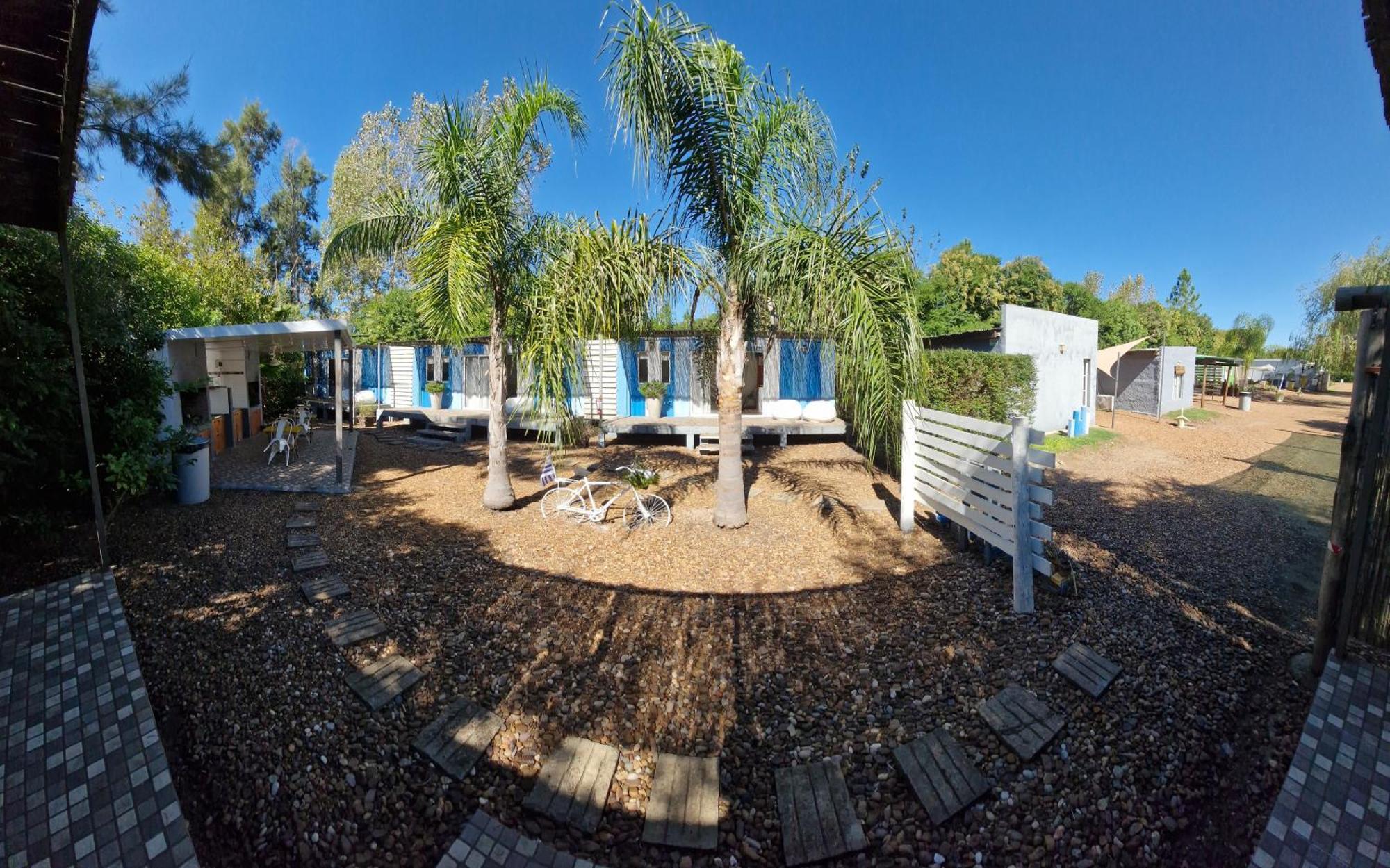 Squania Suite Container&Monoambientes Termas del Daymán Extérieur photo