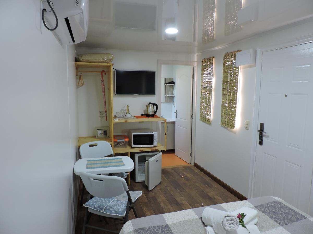 Squania Suite Container&Monoambientes Termas del Daymán Extérieur photo
